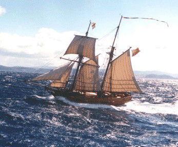 Enterprize - Melbourne's Tall Ship - Accommodation Brisbane 0