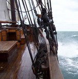 Enterprize - Melbourne's Tall Ship - Accommodation Brisbane 1