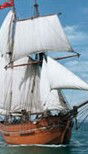 Enterprize - Melbourne's Tall Ship - Accommodation Brisbane 2
