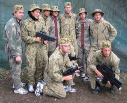 Challenge Paintball & Laser Skirmish - Accommodation Brisbane 0