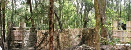 Challenge Paintball & Laser Skirmish - Accommodation Brisbane 3