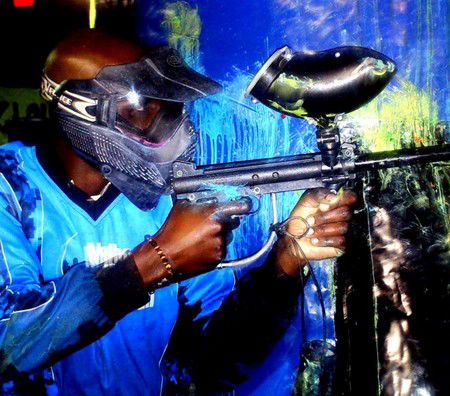 Melbourne Indoor Paintball - Accommodation Brisbane 0
