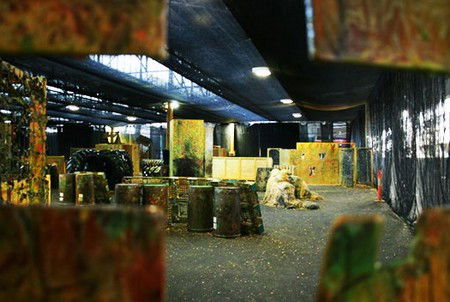 Melbourne Indoor Paintball - Accommodation Brisbane 1