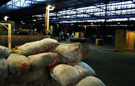 Melbourne Indoor Paintball - Accommodation Brisbane 2