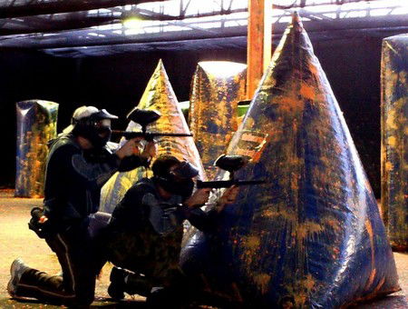Melbourne Indoor Paintball - Accommodation Brisbane 3