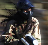 Delta Force Paintball - Accommodation Brisbane