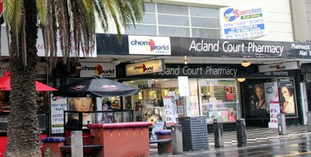 Acland Court Shopping Centre - Accommodation Brisbane 2