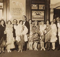 Capitol Theatre - Accommodation Brisbane