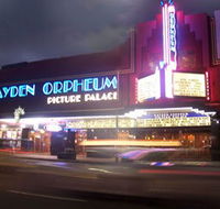 Hayden Orpheum Picture Palace - Accommodation Brisbane