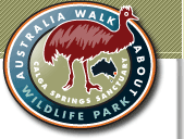 Australia Walkabout Wildlife Park - Accommodation Brisbane