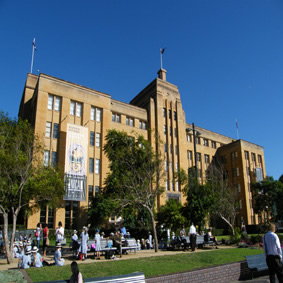 The Rocks NSW Accommodation Brisbane