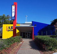 Logan Art Gallery - Accommodation Brisbane