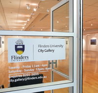 Flinders University City Gallery - Accommodation Brisbane