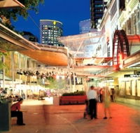 Queen Street Mall - Accommodation Brisbane
