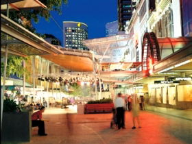 Queen Street Mall - Accommodation Brisbane 0