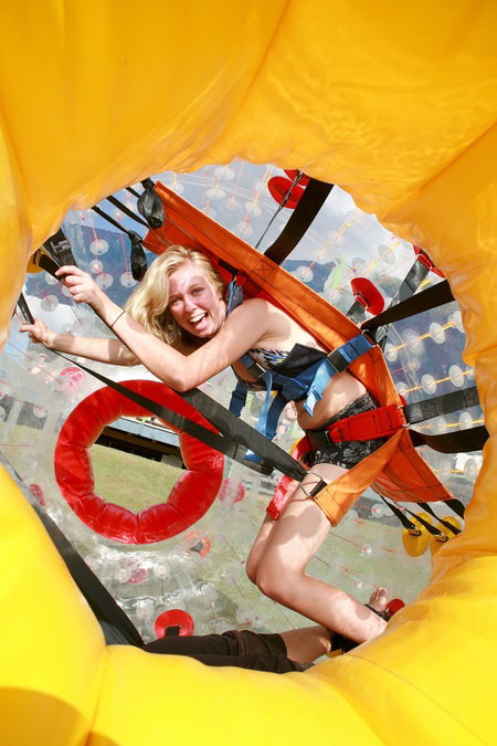 OzBall - Accommodation Brisbane 1