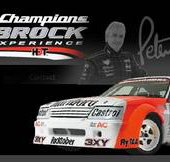 Champions Brock Experience - Accommodation Brisbane