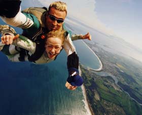Skydive Melbourne - Accommodation Brisbane 0