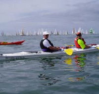 Sea Kayak Melbourne and Victoria - Accommodation Brisbane