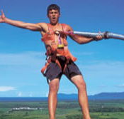 Tower Bungy Jump - Accommodation Brisbane