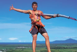 Tower Bungy Jump - Accommodation Brisbane 0