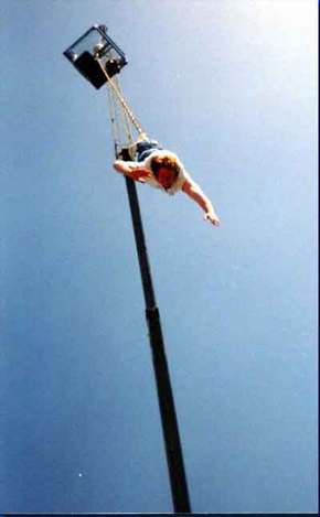 Tower Bungy Jump - Accommodation Brisbane 1