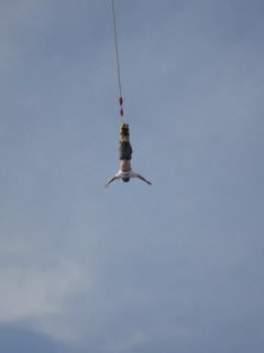 Tower Bungy Jump - Accommodation Brisbane 2