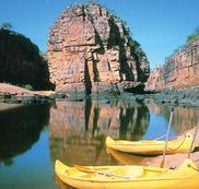 Katherine Gorge - Accommodation Brisbane