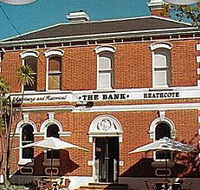 The Bank Heathcote - Accommodation Brisbane