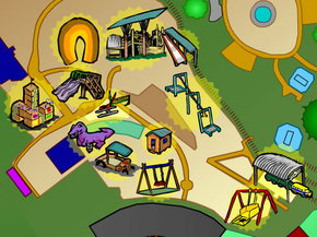 Ardmona KidsTown - Accommodation Brisbane 1