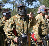 Action Paintball Games - Perth - Accommodation Brisbane