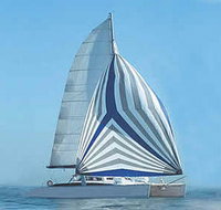 Temptation Sailing - Accommodation Brisbane