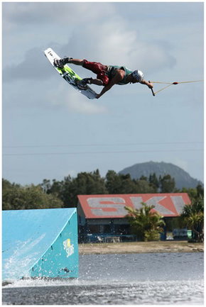 Suncoast Cable Watersports - Accommodation Brisbane 2