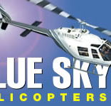 Blue Sky Helicopters - Accommodation Brisbane