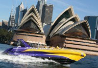 Jetboating Sydney - Accommodation Brisbane 2