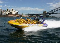Jetboating Sydney - Accommodation Brisbane 3