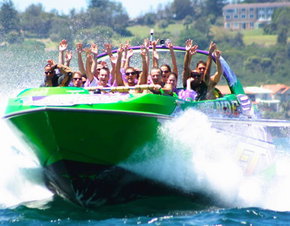 Downunder Jet - Accommodation Brisbane 0