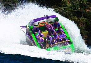 Downunder Jet - Accommodation Brisbane 1