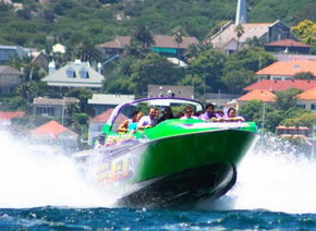 Downunder Jet - Accommodation Brisbane 2