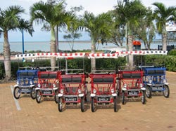 Beach Safaris - Accommodation Brisbane 1