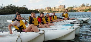 Riverlife Adventure Centre Hire - Accommodation Brisbane 1