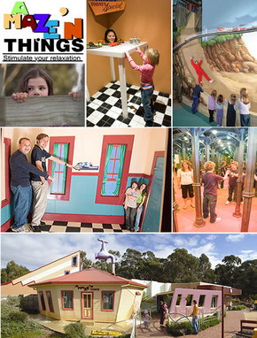 A Maze 'N Things - Accommodation Brisbane 0