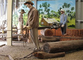 Hervey Bay Historical Village And Museum - Accommodation Brisbane 1