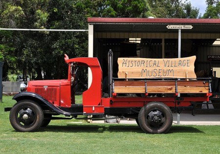 Hervey Bay Historical Village And Museum - Accommodation Brisbane 2