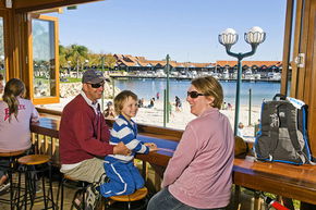 Hillarys Boat Harbour - Accommodation Brisbane 1