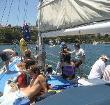 Kalypso Cruises - Accommodation Brisbane