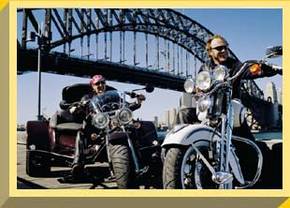 Easy Rider - Accommodation Brisbane 3
