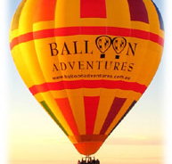 Balloon Adventures Barossa Valley - Accommodation Brisbane
