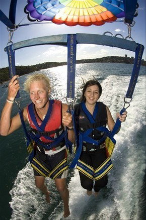 Parasail Australia - Accommodation Brisbane 2