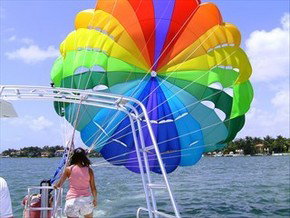 Parasail Australia - Accommodation Brisbane 3
